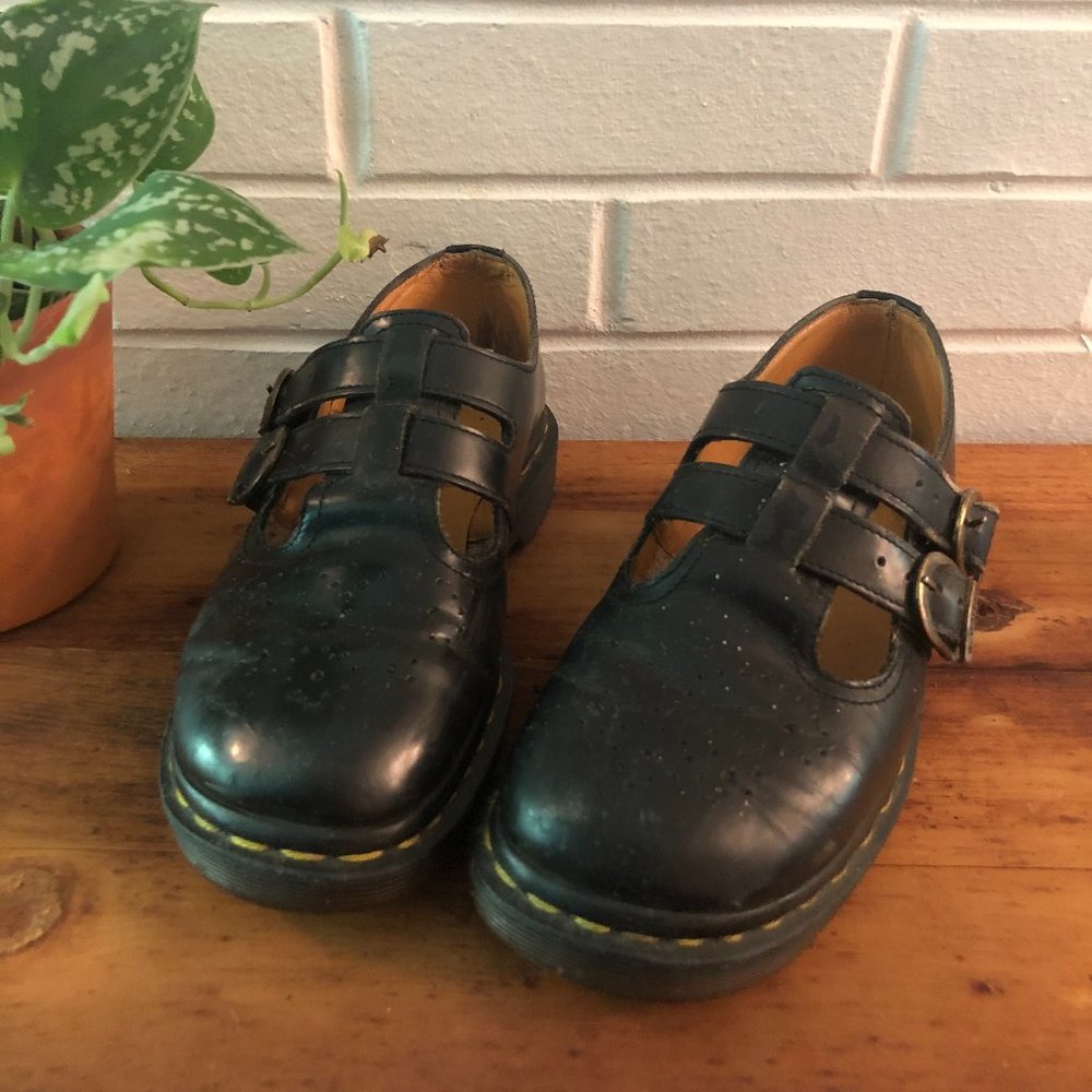 Doc Martens 8065 Mary Jane
